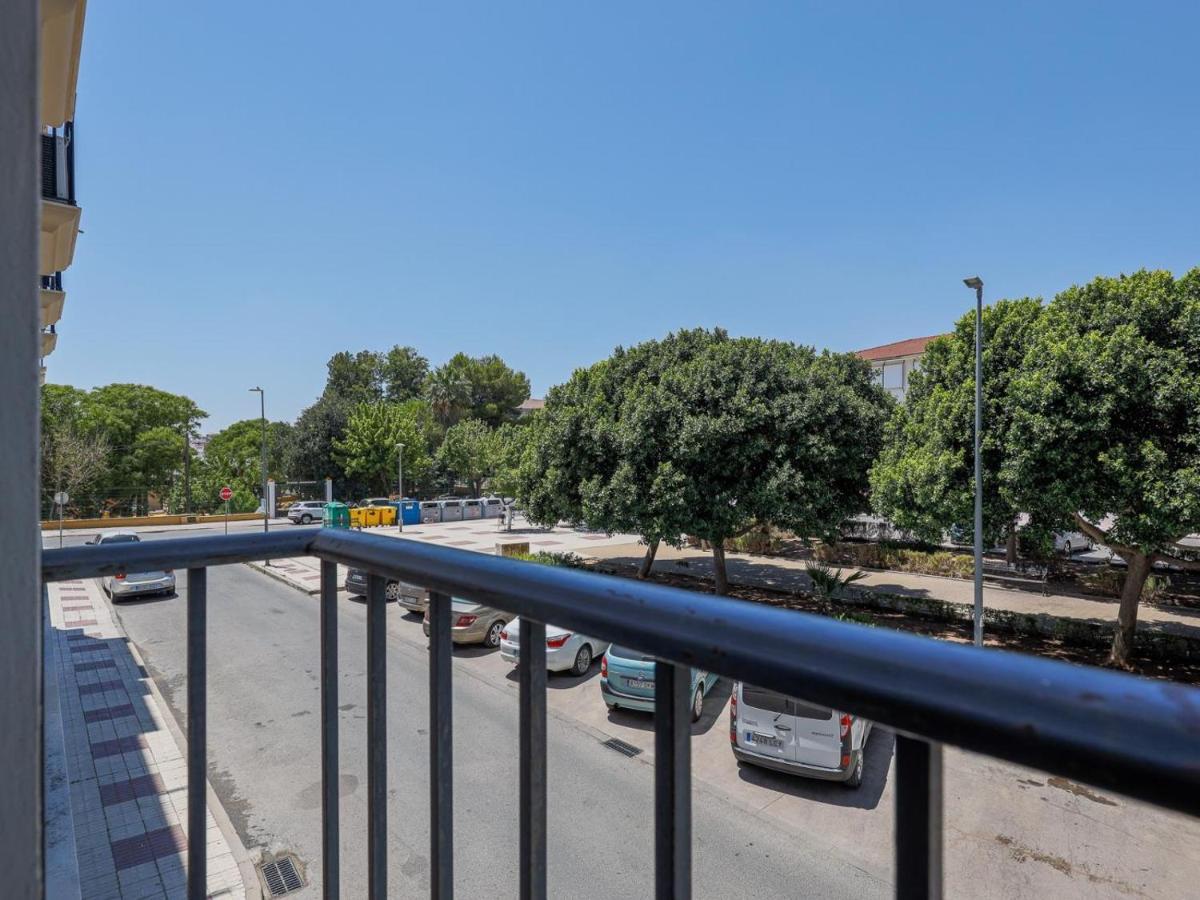 Alcala Del Rio! Bajo A Daire Dış mekan fotoğraf