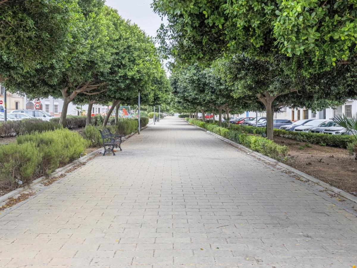 Alcala Del Rio! Bajo A Daire Dış mekan fotoğraf