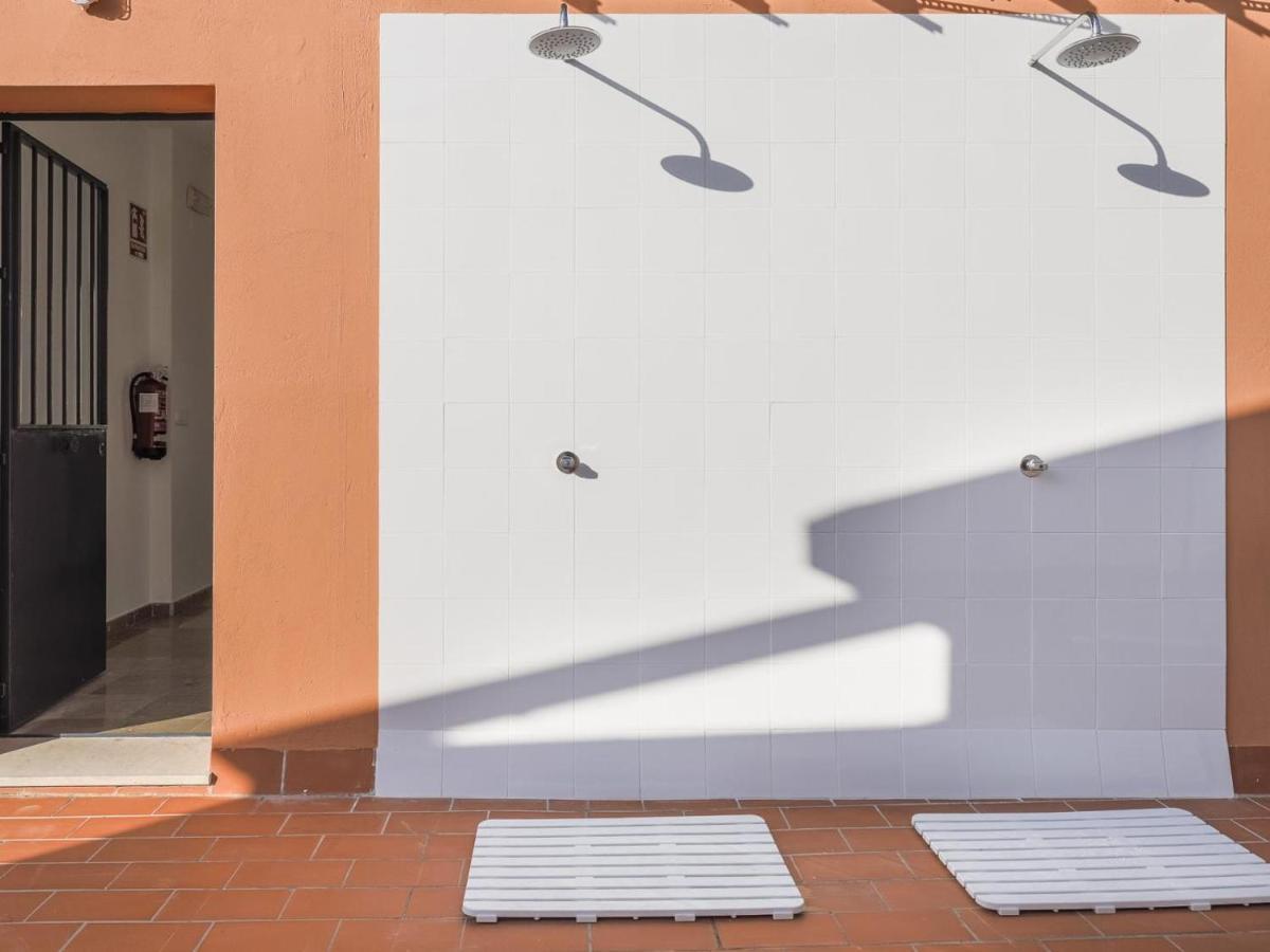 Alcala Del Rio! Bajo A Daire Dış mekan fotoğraf